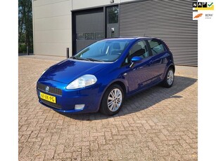 Fiat Grande Punto 1.4, Clima, CruisC, 1e eigenaar,101 NAP!