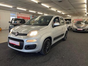 Fiat Panda 0.9 TwinAir Edizione Cool. Nieuwe model, airco