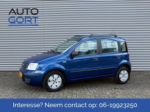 Fiat Panda 1.1 Active Plus 5 Deurs APK 06-2025