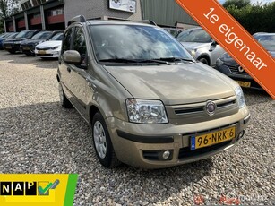 Fiat Panda 1.2 Edizione Cool,Aico,P.sensoren,1e eigenaar