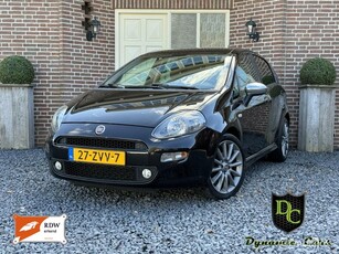 Fiat Punto Evo 0.9 Sport *Clima *Cruise *Navi *nwe koppeling