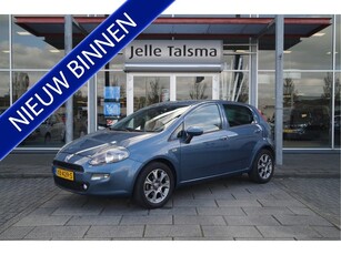 Fiat Punto TwinAir Turbo Sempre 39.000 KM Navigatie