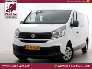 Fiat Talento 1.6 MultiJet 125pk E6 L2H1 D.C. Airco/Navi