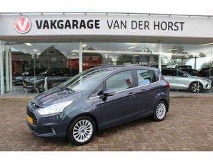 Ford B-MAX 1.0-101pk EcoBoost Titanium.