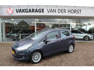 Ford B-MAX 1.0-101pk EcoBoost Titanium. Handige en