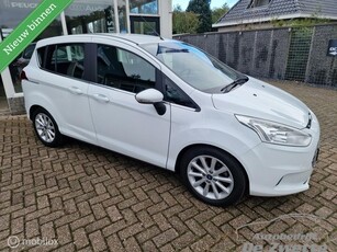 Ford B-Max 1.0 EcoBoost Titanium