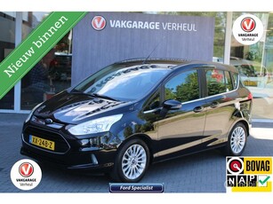 Ford B-Max 1.0 EcoBoost TitaniumTrekhaakClimaCruise