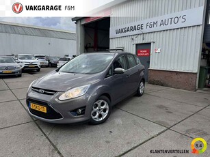 Ford C-MAX 1.0 Lease Titanium