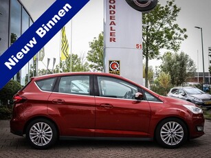 Ford C-MAX 1.0 Titanium Net binnen; Jouw droomauto?