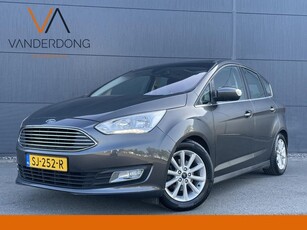 Ford C-Max 1.0 Titanium Panodak Trekhaak