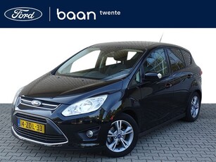 Ford C-MAX 1.0 Turbo 125pk Edition trekhaak / voorruitverw.