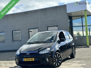 Ford C-Max 1.8-16V TrendBlack Magic ½ Leer Airco APK