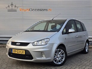 Ford C-Max 2.0 TDCi Ghia Airco / Trekhaak / PDC / Alu velgen