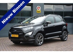 Ford EcoSport 1.0 EcoBoost ST-Line Black 12.780 km!