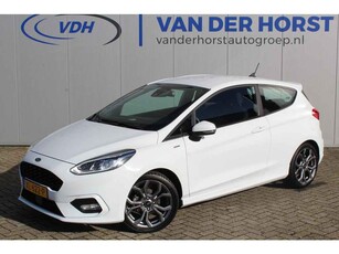 Ford Fiesta 1.0-125pk EcoBoost ST-Line.