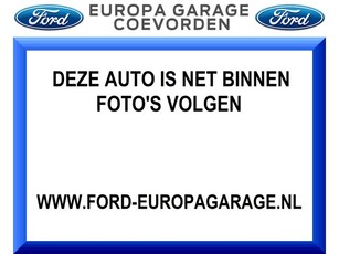 Ford Fiesta 1.0 125PK Hybrid ST-Line X ADAP. CRUISE