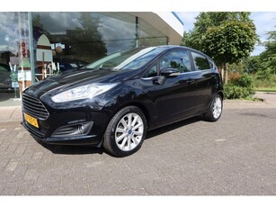 Ford Fiesta 1.0 EcoB. Titanium 100PK NAVI I CRUISE CONTROL