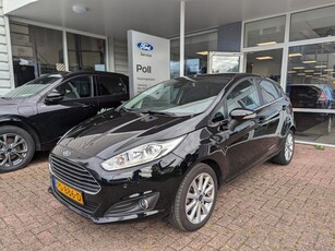 Ford Fiesta 1.0 EcoBoost 100pk Titanium Navigatie Parking