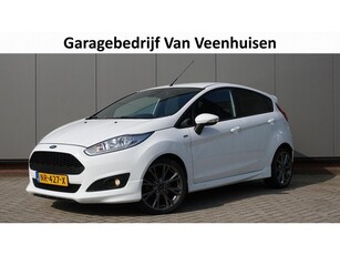 Ford Fiesta 1.0 EcoBoost 101pk ST Line 5Drs Navi Clima