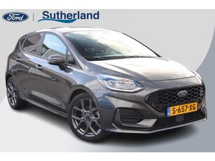 Ford Fiesta 1.0 EcoBoost Hybrid ST-Line Winter pack