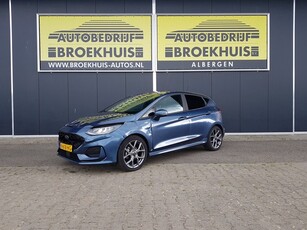 Ford Fiesta 1.0 EcoBoost Hybrid ST-Line X (bj 2023)