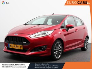 Ford Fiesta 1.0 EcoBoost ST Line Performance Climate