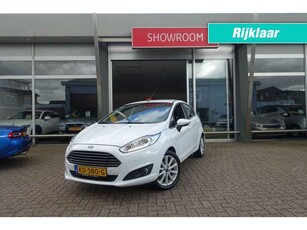 Ford Fiesta 1.0 ECOBOOST TITANIUM 1e Eign 100%NL (All-in prijs)