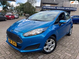 Ford FIESTA 1.0 EcoBoost Titanium