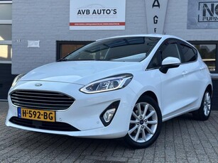 Ford Fiesta 1.0 EcoBoost Titanium Automaat Clima Navi Cruise