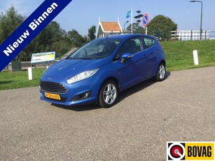 Ford Fiesta 1.0 EcoBoost Titanium Bj2013 airco apk