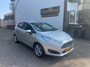 Ford Fiesta 1.0 EcoBoost Titanium