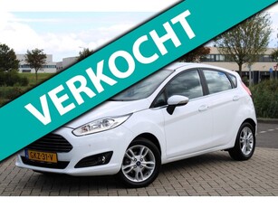 Ford FIESTA 1.0 EcoBoost Titanium l Airco l Navi l PDC