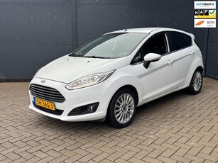 Ford Fiesta 1.0 EcoBoost Titanium / Pdc / Led