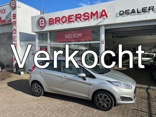 Ford Fiesta 1.0 Style 1 EIGENAAR * DEALERONDERHOUDEN *