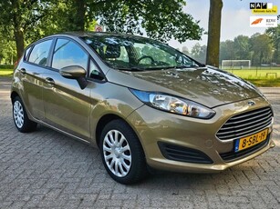 Ford Fiesta 1.0 Style 2e eigenaar dealer onderhouden airco