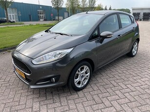 Ford Fiesta 1.0 Style Ultimate