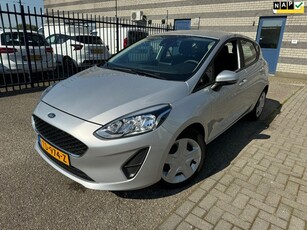 Ford Fiesta 1.1 Trend