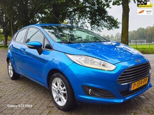 Ford Fiesta 1.25 1e eigenaar dealer onderhouden airco