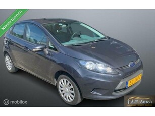 Ford Fiesta 1.25 1ste eigenaar Airco 5drs zuinig