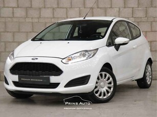 Ford Fiesta 1.25