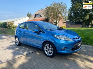 Ford Fiesta 1.25