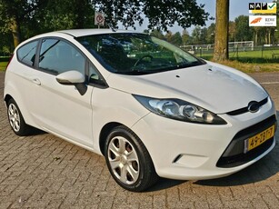 Ford Fiesta 1.25 Champion 1e eigenaar dealer onderhouden