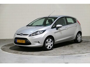 Ford Fiesta 1.25 Limited 5Drs. NL, Boekjes, Airco, Keurige