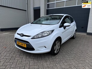 Ford Fiesta 1.25 Limited Airco - LM Velgen - Org NL