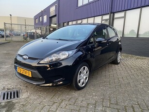 Ford Fiesta 1.25 Limited (bj 2009)