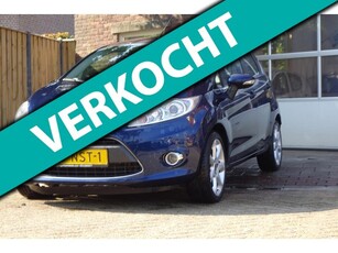 Ford Fiesta 1.25 Titanium 5DRS