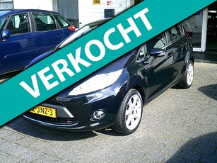 Ford Fiesta 1.25 Titanium