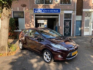 Ford Fiesta 1.25 Titanium