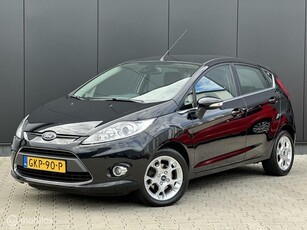 Ford Fiesta 1.25 Titanium CLIMA PDC VELGEN