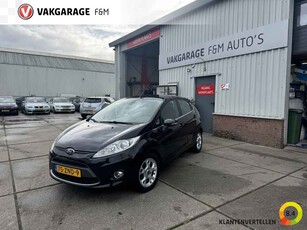 Ford Fiesta 1.25 Titanium